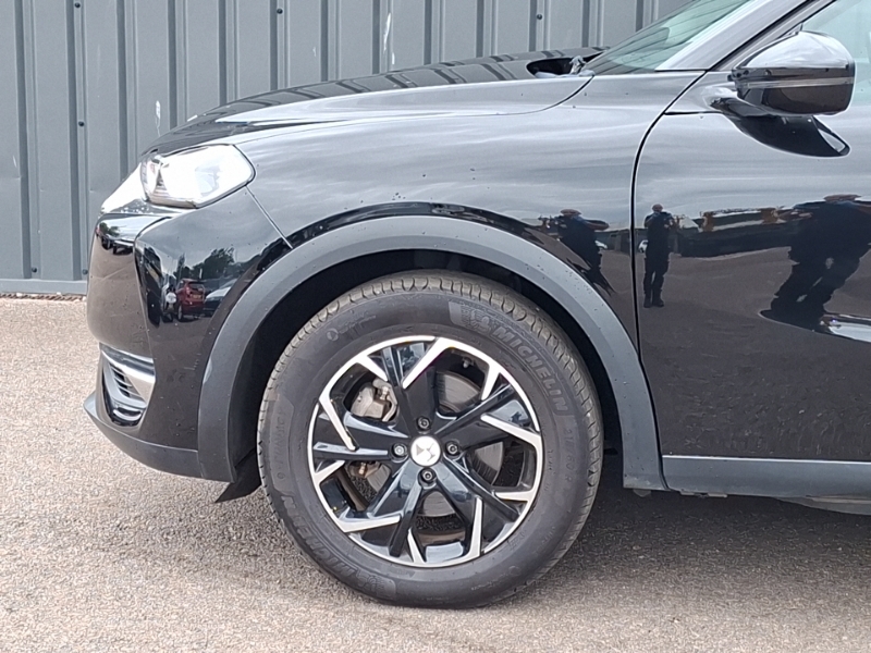DS DS 3 1.5 Bluehdi 110 Performance Line Black #19