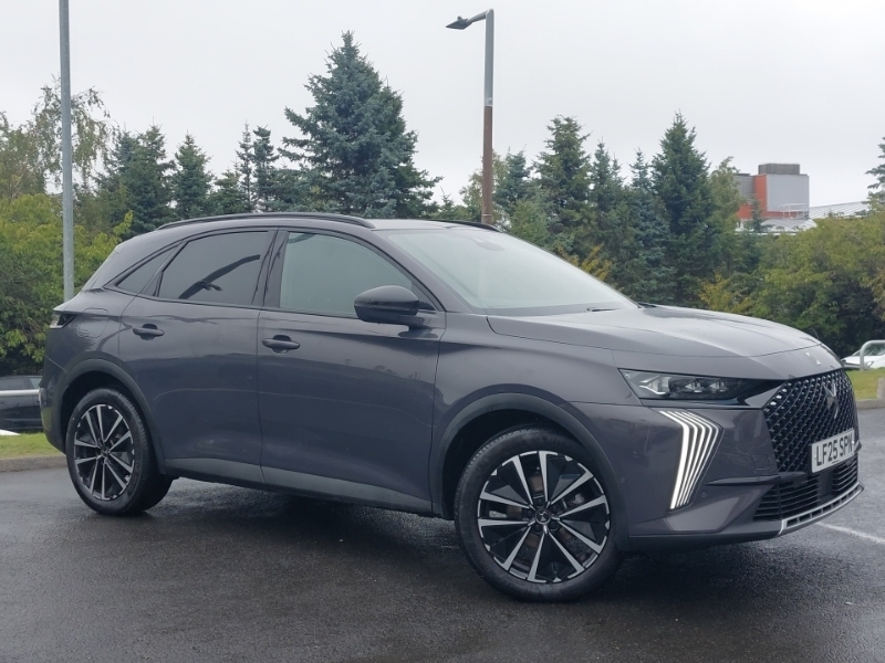 DS DS 7 Ds 7 Etoile Bluehdi Grey #7