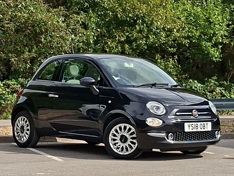 Fiat 500 Lounge Green #7