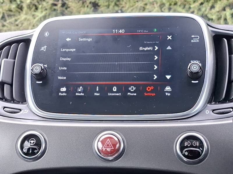 Fiat 500 Pop Grey #15