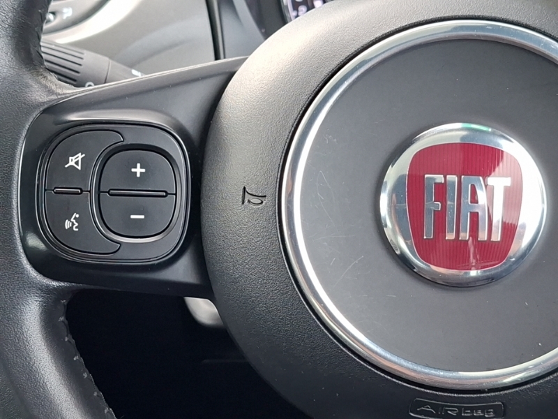 Fiat 500 Pop Grey #12