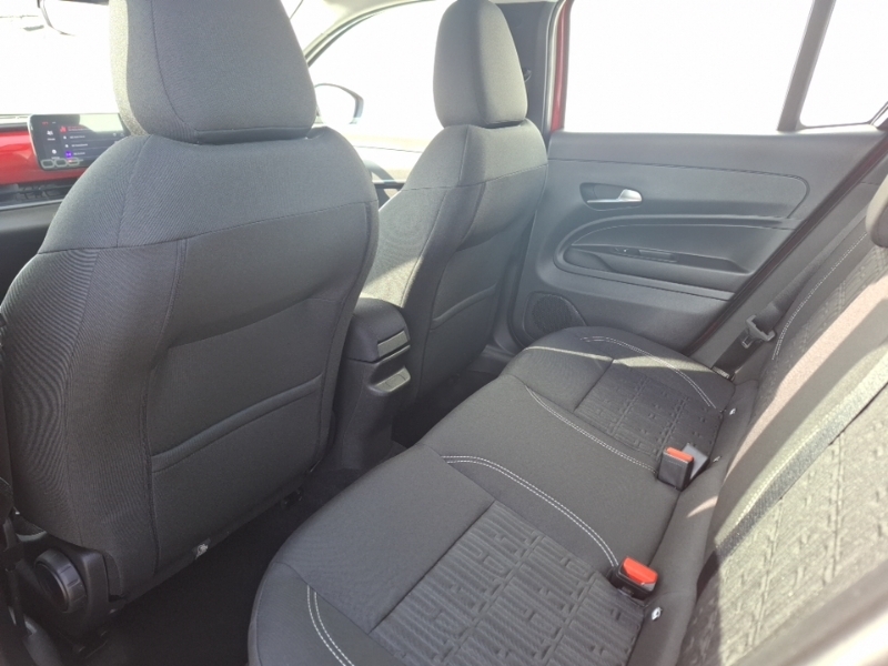 Fiat 600 1.2 Hybrid 48V Edct-6 Red #6