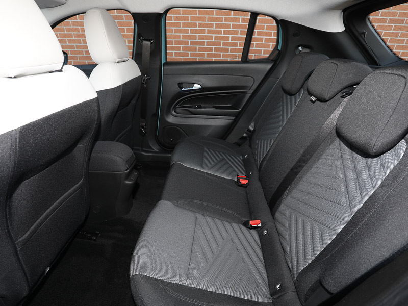Fiat 600 1.2 Hybrid 48V 136 Edct-6 Blue #6