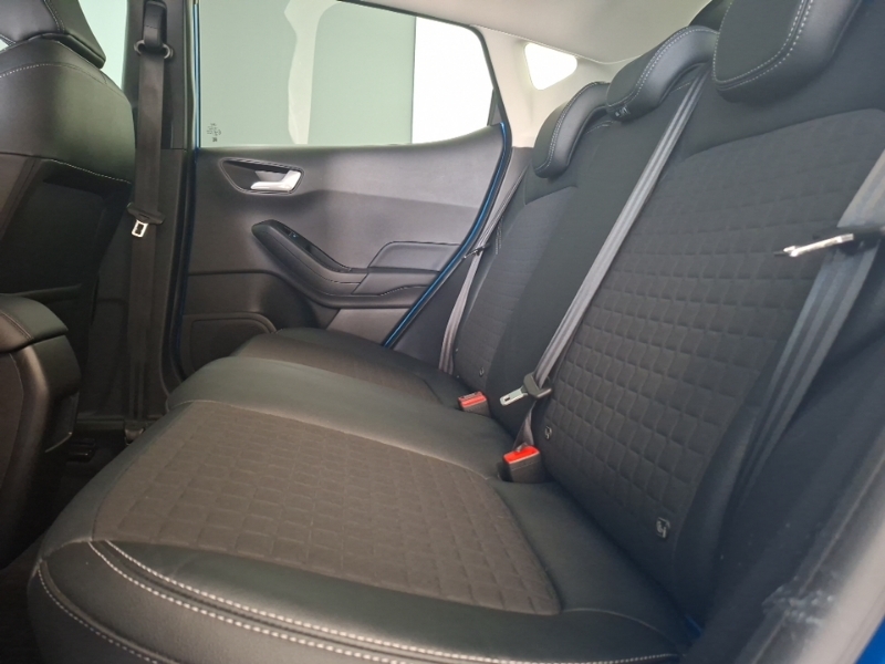 Ford Fiesta 1.0 Ecoboost Active X HJ70UCR Blue #6