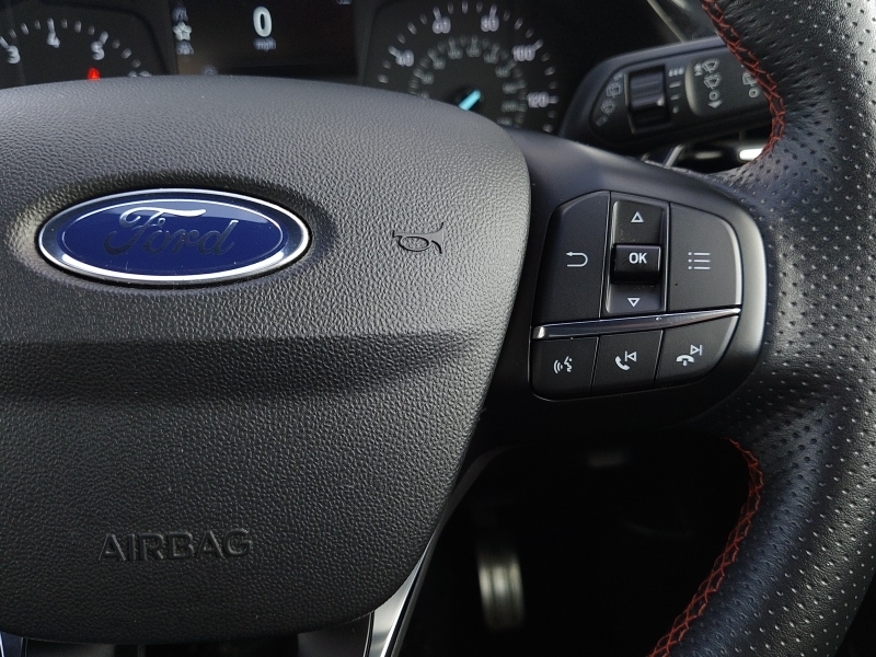 Ford Fiesta Hatchback Black #13