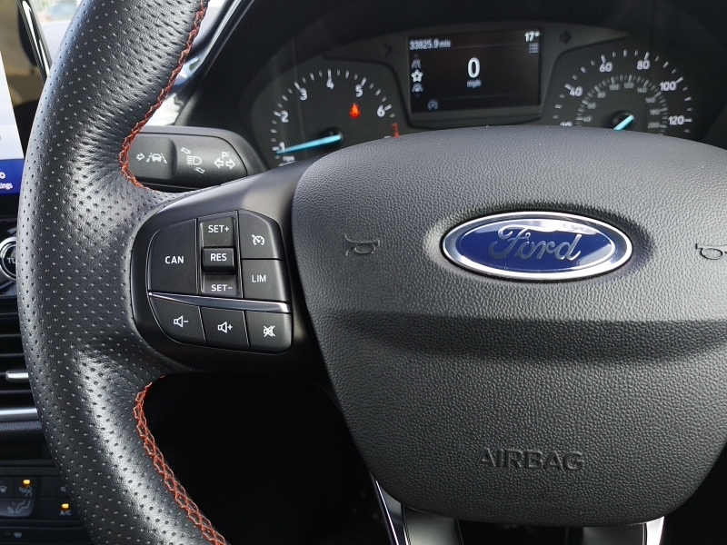 Ford Fiesta Hatchback Black #12