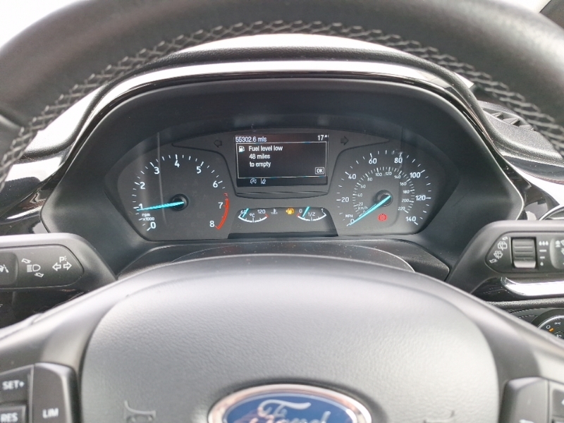 Ford Fiesta Hatchback Grey #17