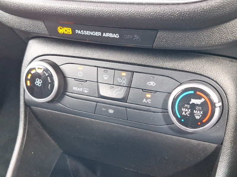 Ford Fiesta Hatchback Grey #16