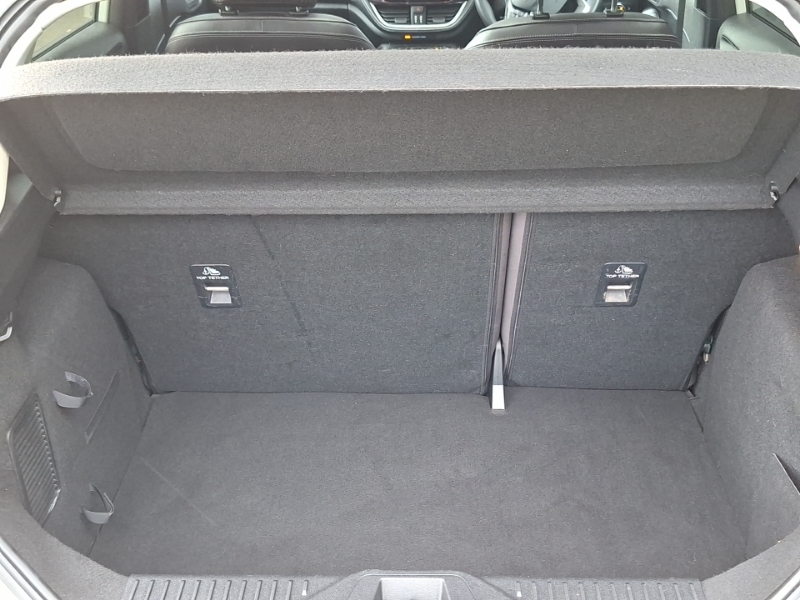 Ford Fiesta Hatchback Grey #17
