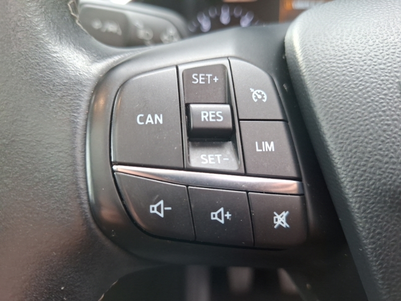 Ford Fiesta Hatchback Grey #11