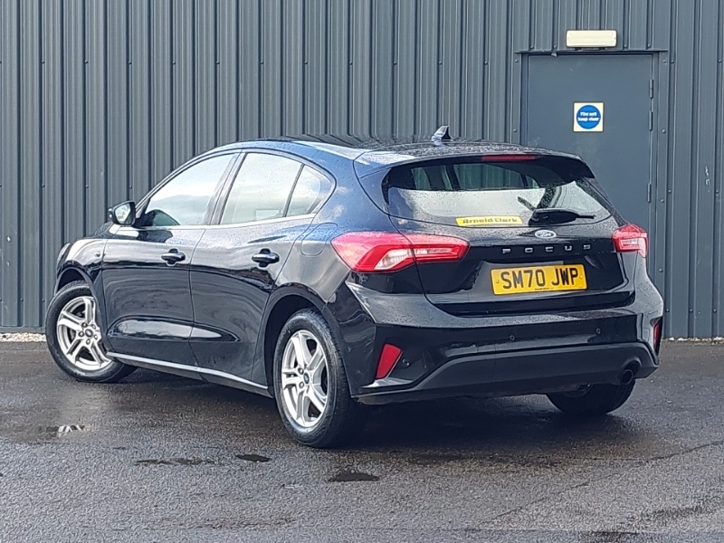 Ford Focus 1.5 Ecoblue 120 Zetec Edition SM70JWP Black #2