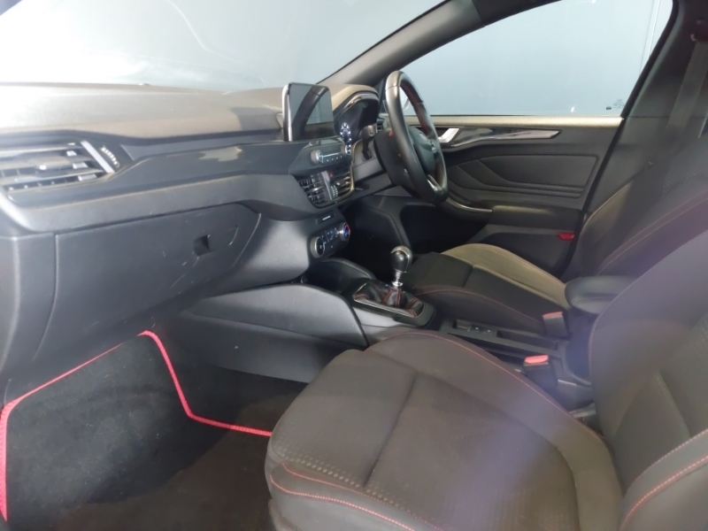 Ford Focus 1.0 Ecoboost 125 Active Grey #5