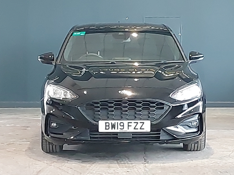 Ford Focus 1.0 Ecoboost 125 Active Grey #14