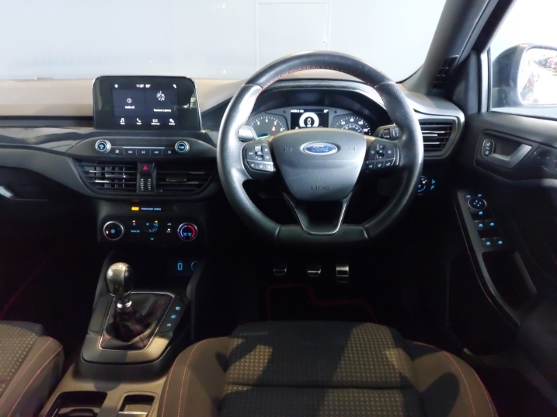 Ford Focus 1.0 Ecoboost 125 Active Grey #8