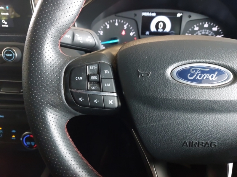 Ford Focus 1.0 Ecoboost 125 Active Grey #12