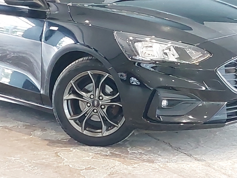 Ford Focus 1.0 Ecoboost 125 Active Grey #20