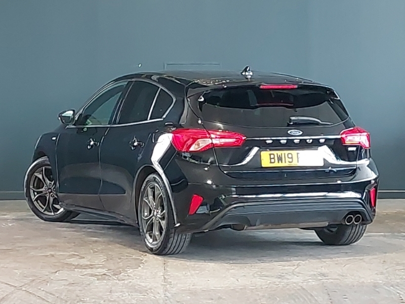 Ford Focus 1.0 Ecoboost 125 Active Grey #2