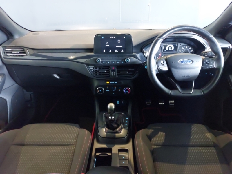 Ford Focus 1.0 Ecoboost 125 Active Grey #3
