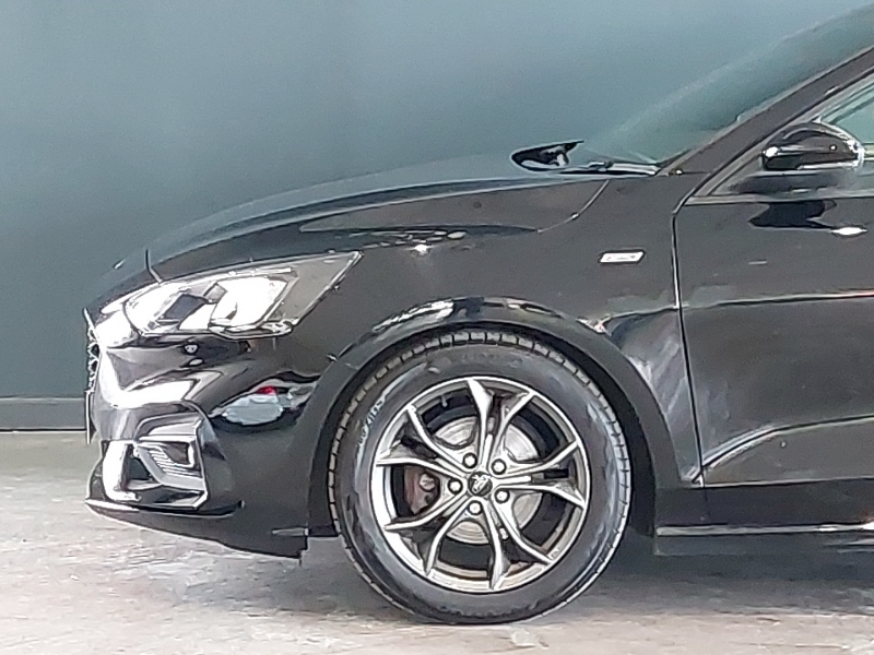 Ford Focus 1.0 Ecoboost 125 Active Grey #19