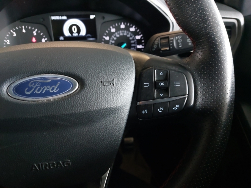 Ford Focus 1.0 Ecoboost 125 Active Grey #13
