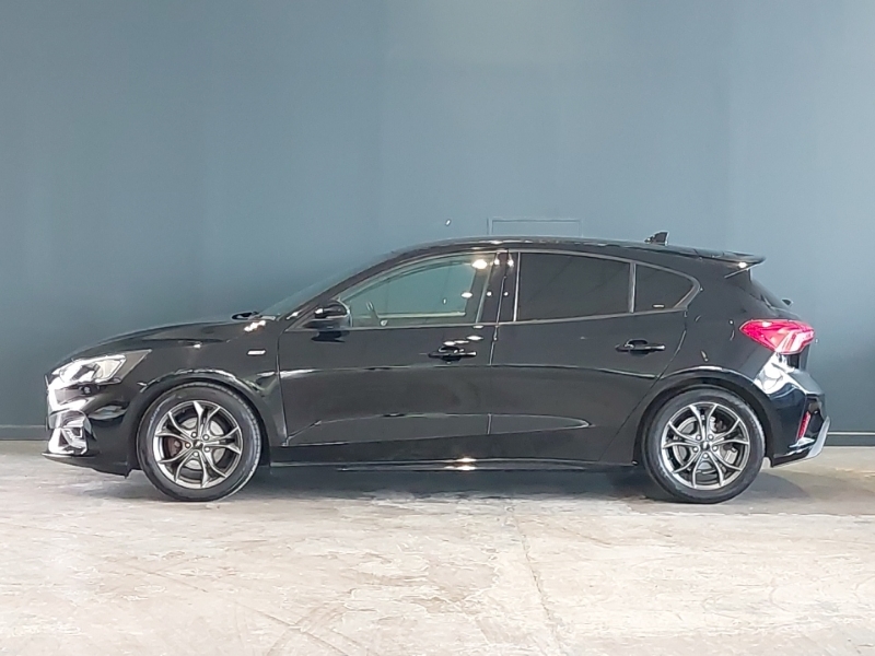 Ford Focus 1.0 Ecoboost 125 Active Grey #4