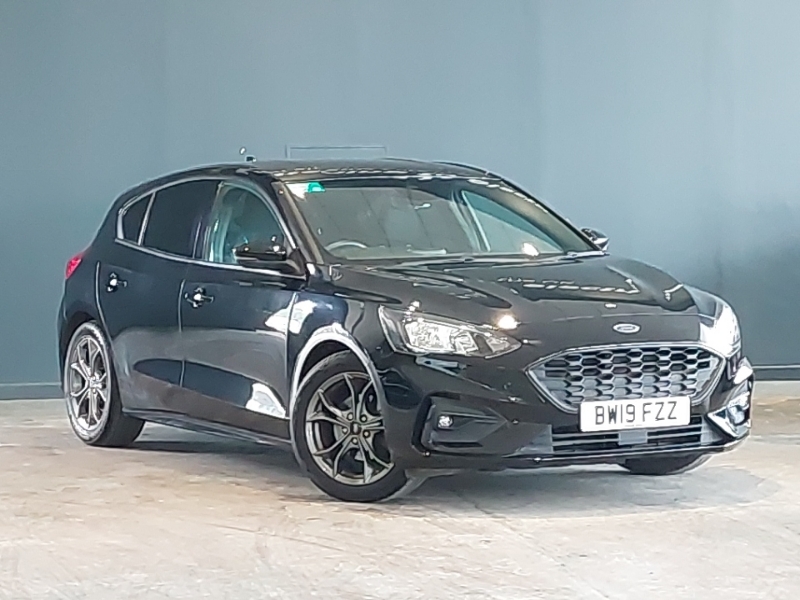 Ford Focus 1.0 Ecoboost 125 Active Grey #7