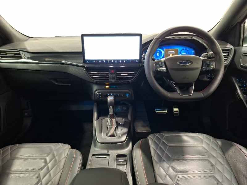 Ford Focus 1.0 Ecoboost Titanium Blue #3