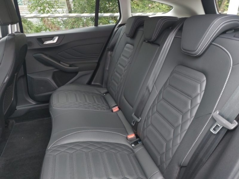 Ford Focus 1.0 Ecoboost Hybrid Mhev Active X Blue #6
