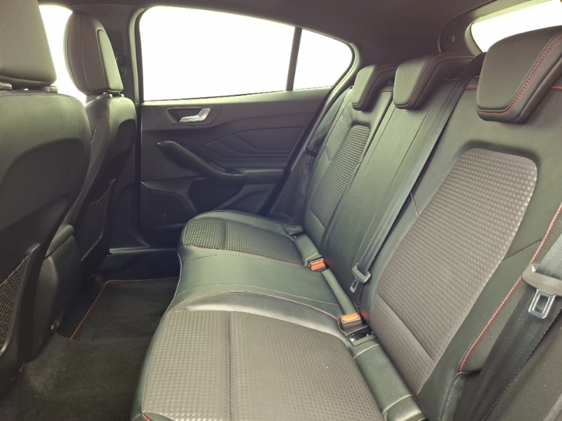 Ford Focus 1.5 Ecoblue 120 St-line X Edition Blue #6