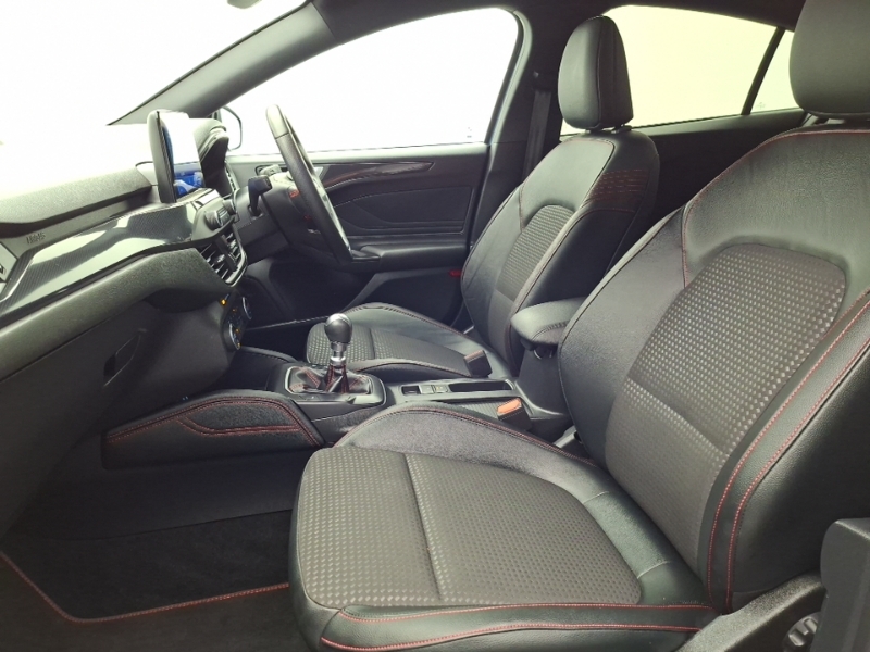 Ford Focus 1.5 Ecoblue 120 St-line X Edition Blue #5
