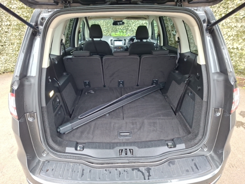 Ford Galaxy 2.0 Ecoblue Titanium Euro 6 Ss Grey #18