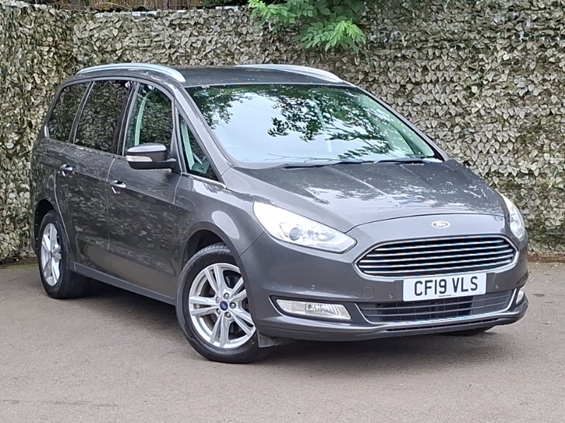 Ford Galaxy 2.0 Ecoblue 150 Titanium Grey