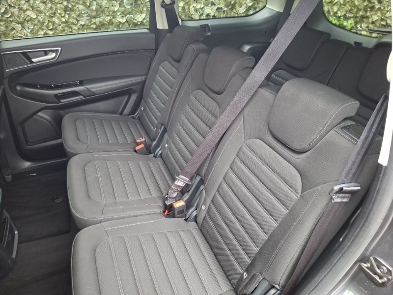 Ford Galaxy 2.0 Ecoblue 150 Titanium Grey #6