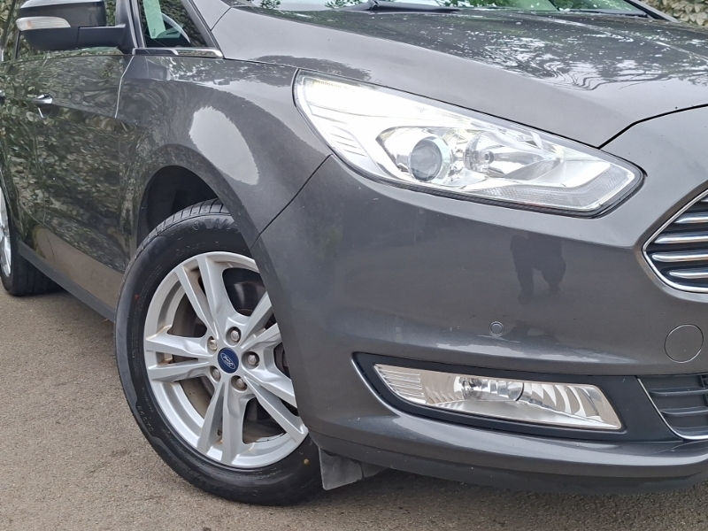 Ford Galaxy 2.0 Ecoblue Titanium Euro 6 Ss Grey #20