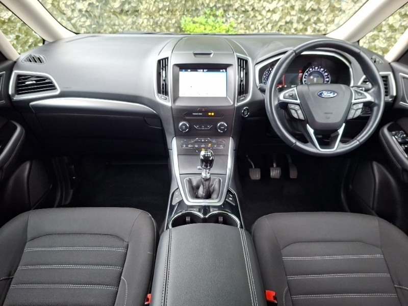 Ford Galaxy 2.0 Ecoblue 150 Titanium Grey #3