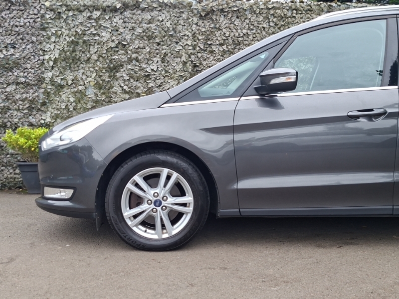 Ford Galaxy 2.0 Ecoblue Titanium Euro 6 Ss Grey #19