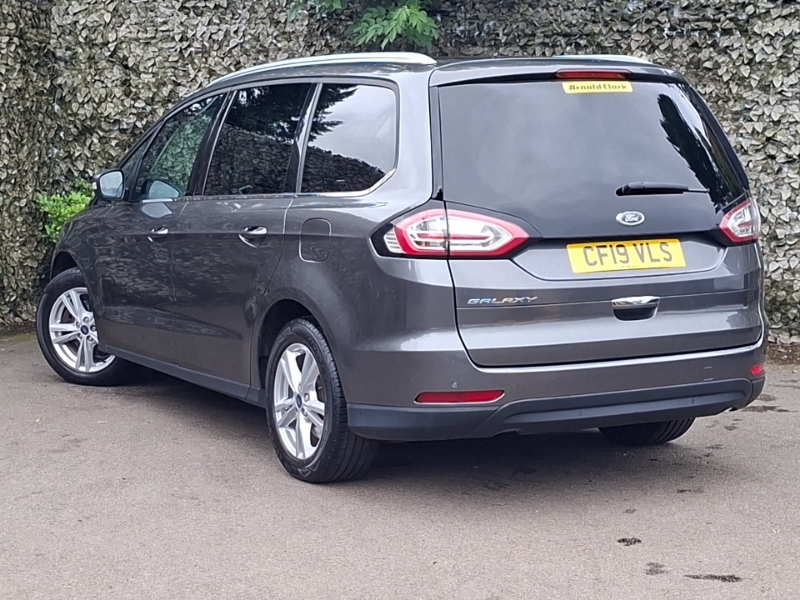 Ford Galaxy 2.0 Ecoblue 150 Titanium Grey #2