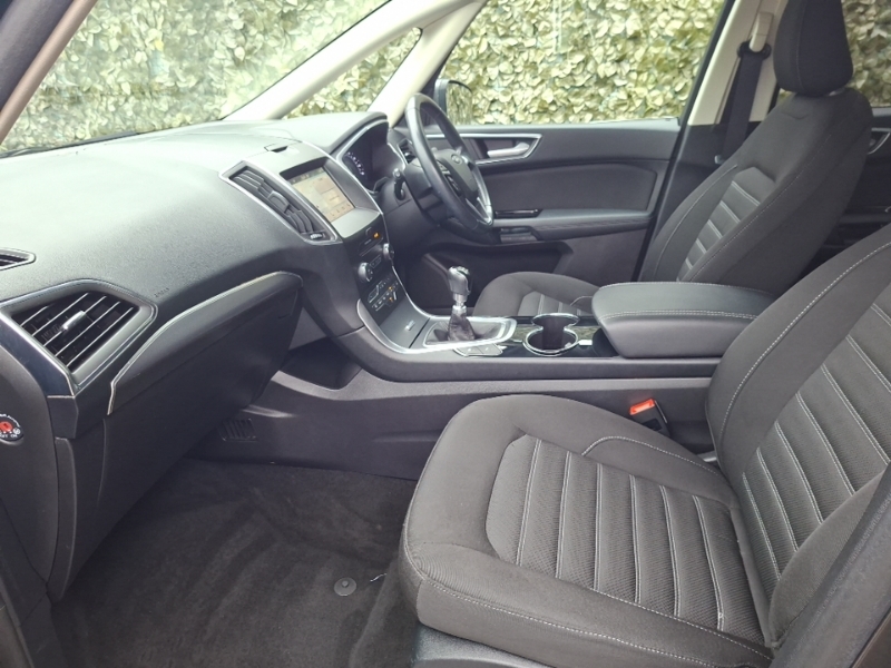 Ford Galaxy 2.0 Ecoblue 150 Titanium Grey #5