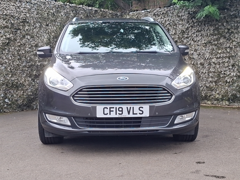 Ford Galaxy 2.0 Ecoblue Titanium Euro 6 Ss Grey #14