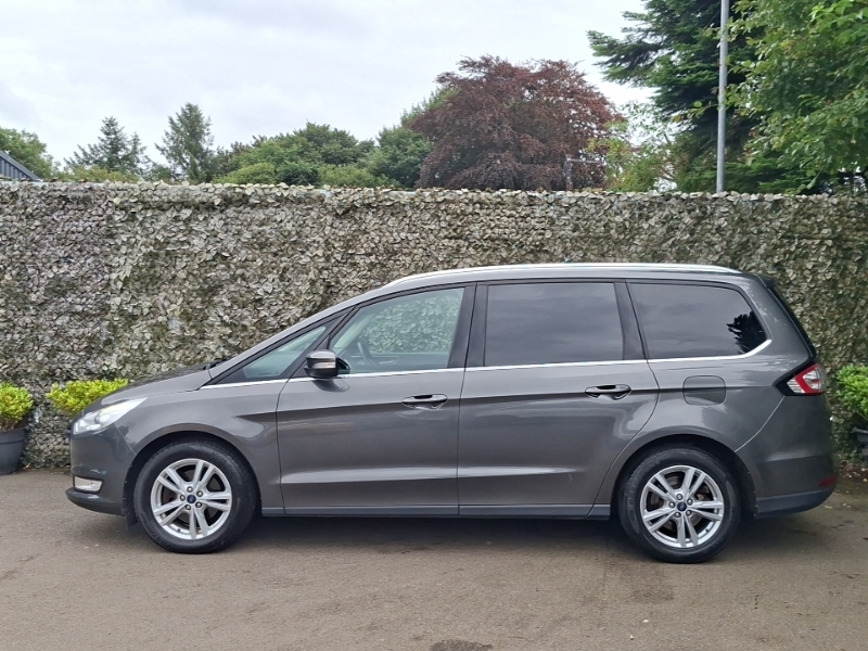 Ford Galaxy 2.0 Ecoblue 150 Titanium Grey #4