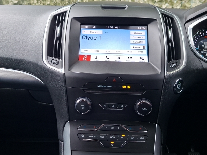Ford Galaxy 2.0 Ecoblue Titanium Euro 6 Ss Grey #11