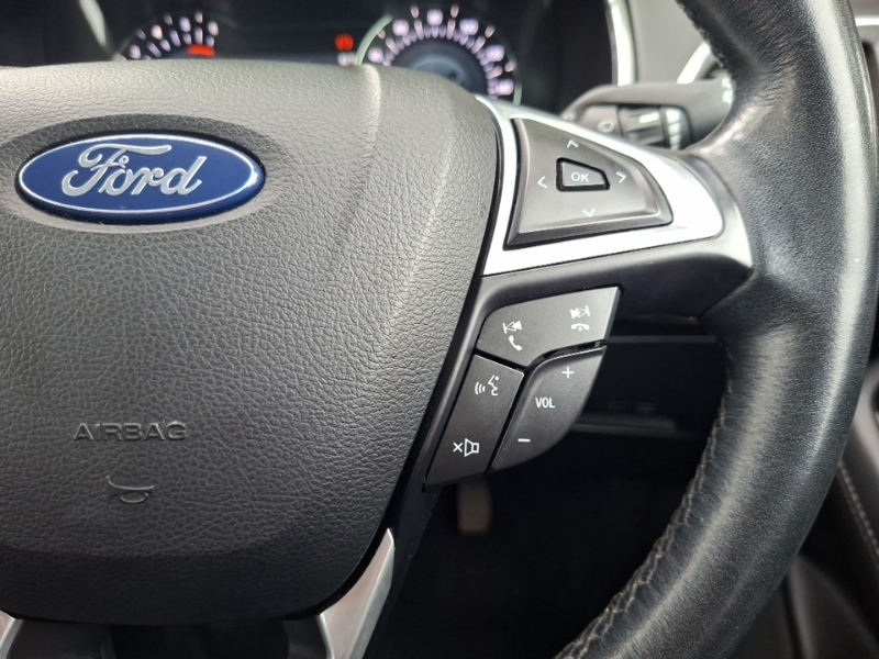 Ford Galaxy 2.0 Ecoblue Titanium Euro 6 Ss Grey #13