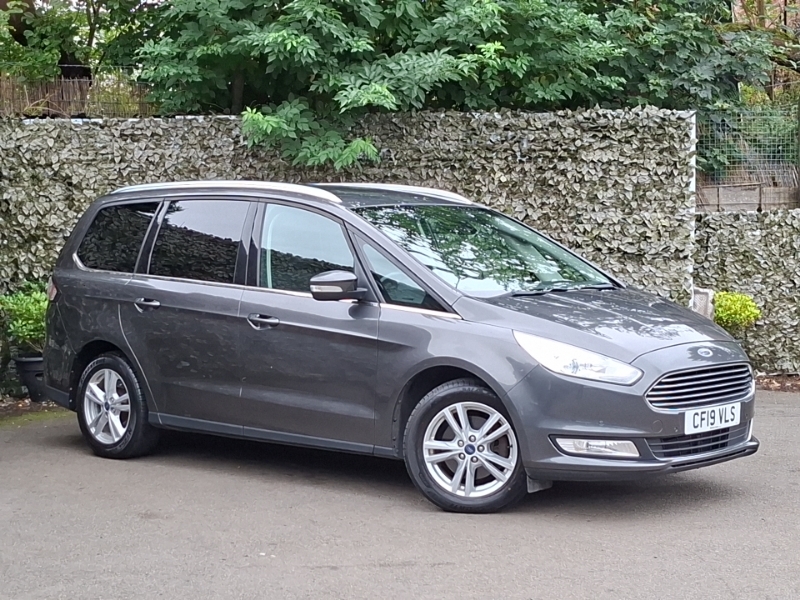 Ford Galaxy 2.0 Ecoblue Titanium Euro 6 Ss Grey #7