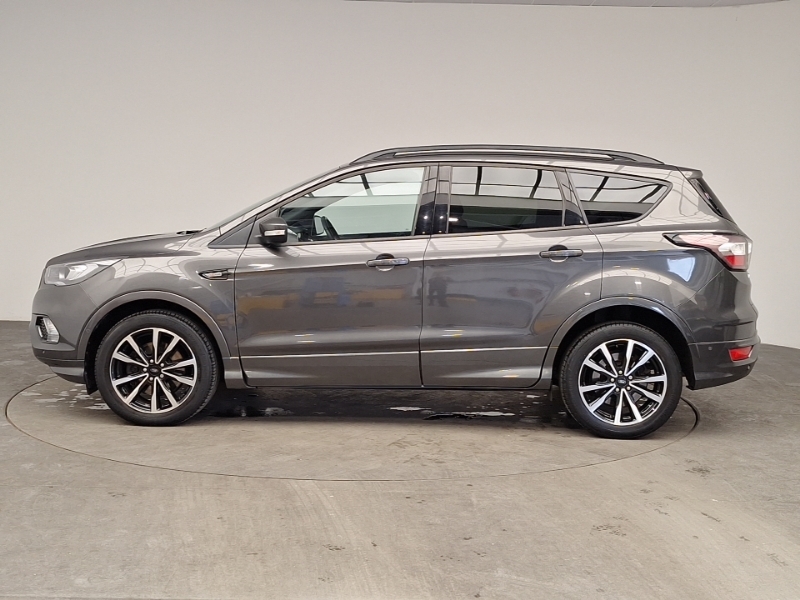 Ford Kuga 2.0 Tdci St-line 2Wd EF69NWO Grey #4