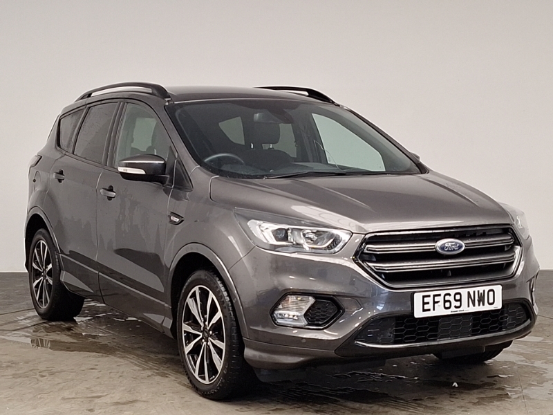 Ford Kuga 2.0 Tdci St-line 2Wd Grey