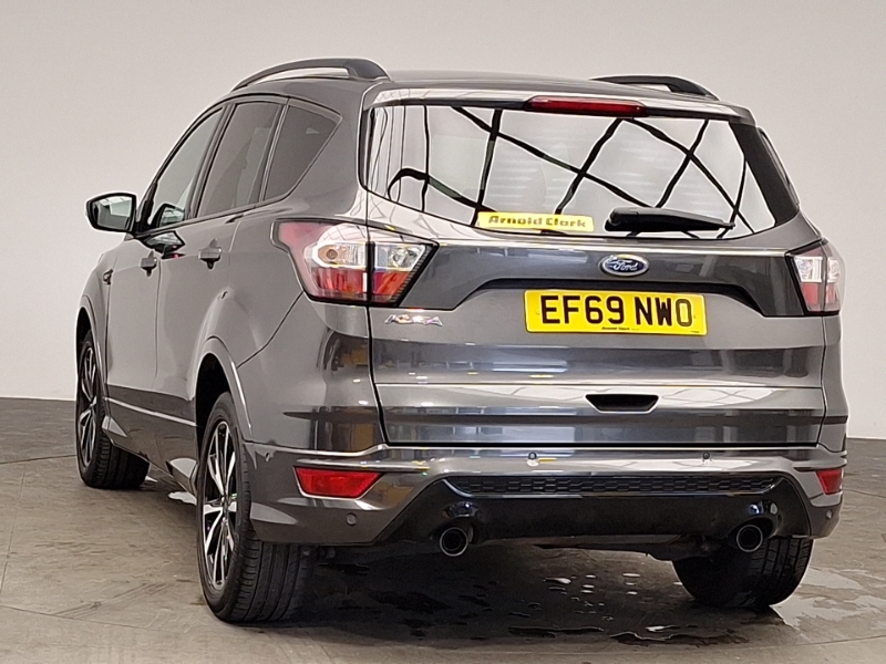 Ford Kuga 2.0 Tdci St-line 2Wd EF69NWO Grey #2
