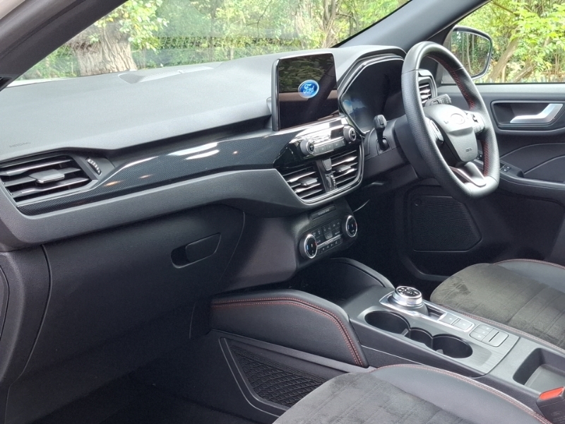 Ford Kuga 2.5 Phev St-line X Edition Cvt YM23LSK White #5