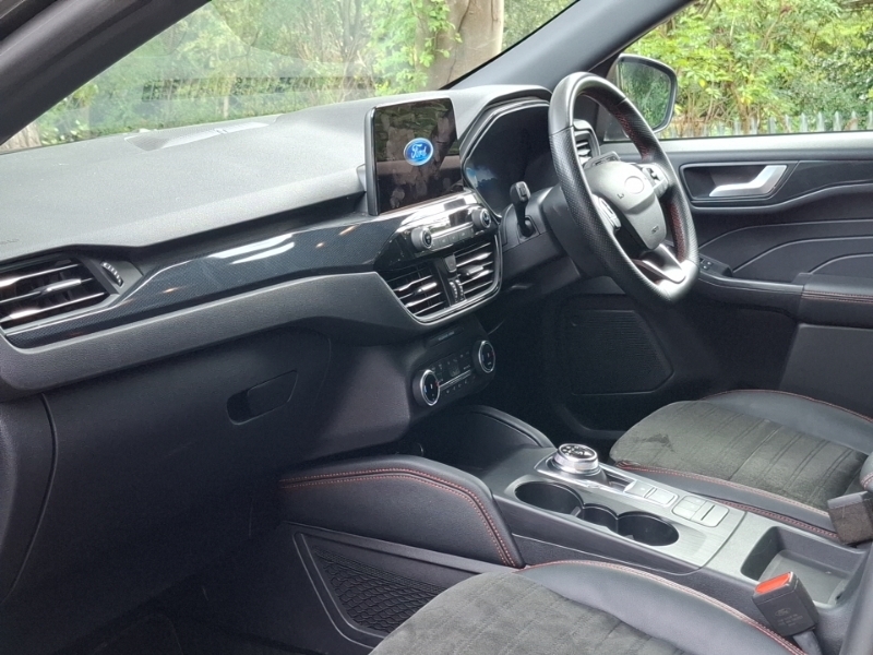 Ford Kuga 2.5 Phev St-line X Edition Cvt SC23PWL Grey #5