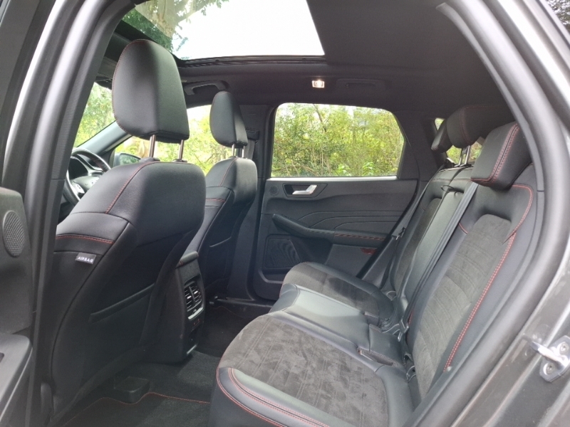 Ford Kuga 2.5 Phev St-line X Edition Cvt SC23PWL Grey #6