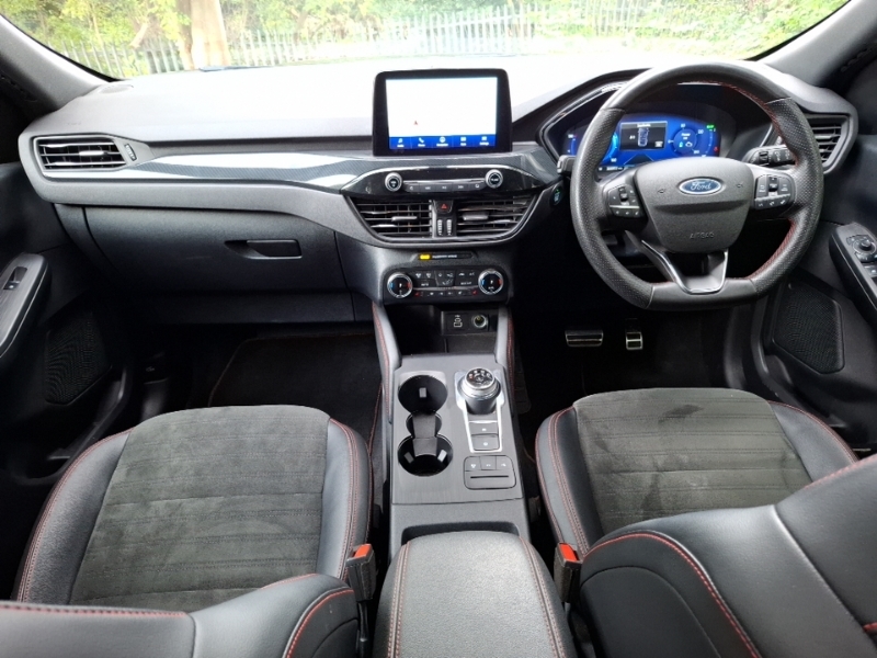 Ford Kuga 2.5 Phev St-line X Edition Cvt SC23PWL Grey #3